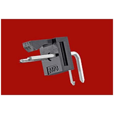 Molex Board Connector, 9 Contact(S), 1 Row(S), Male, Right Angle, 0.1 Inch Pitch, Solder Terminal, 1718571009